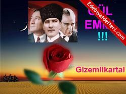 GL EMMi...! - M. K. ATATRK ' e