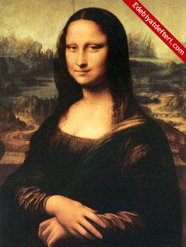 Mona Lisa'y!