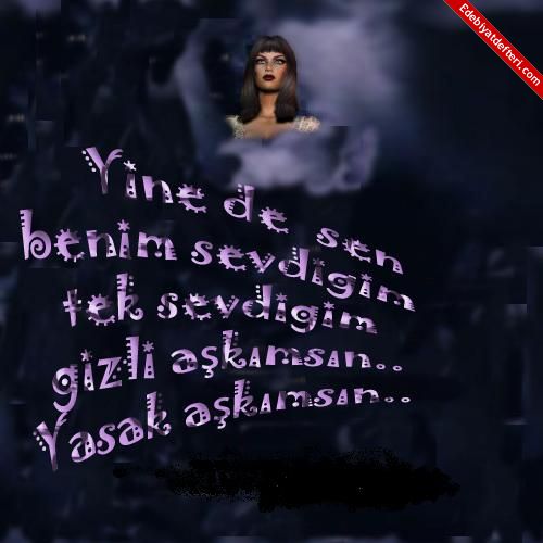 !!! YASAK !!!....