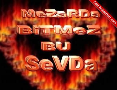 MEZARDA DA BTMEZ BU SEVDA