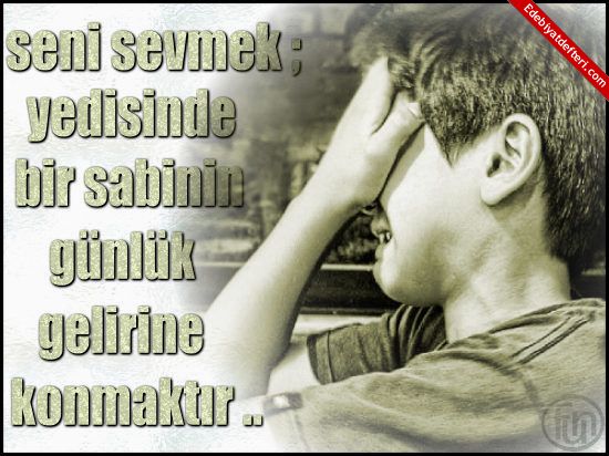 SEN SEVMEK