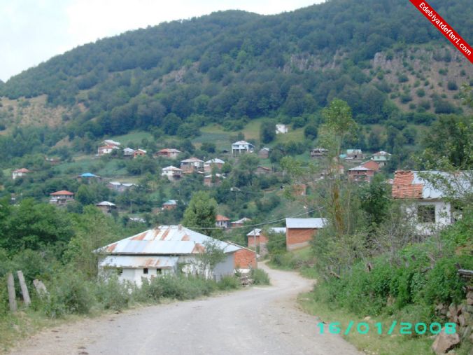 Niksar,Bilgili Ky