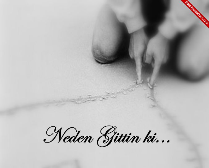 NEDEN GTTN K....