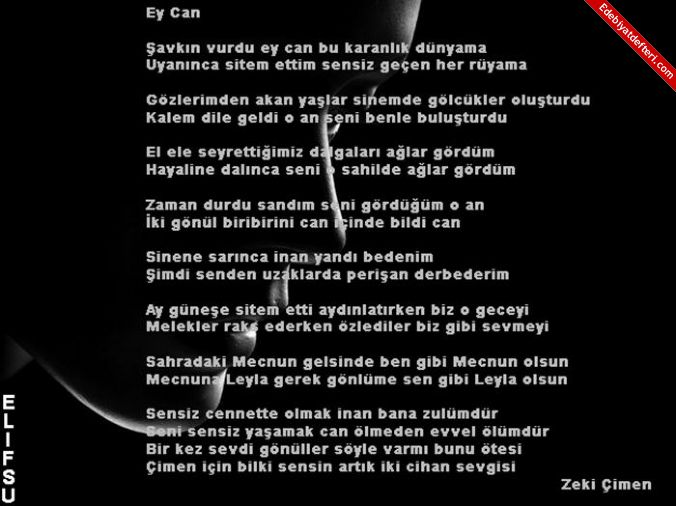 Ey  Can