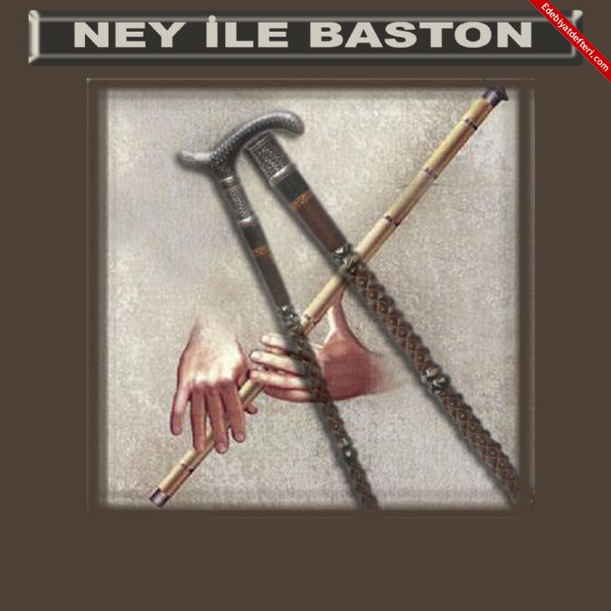 NEY LE BASTON