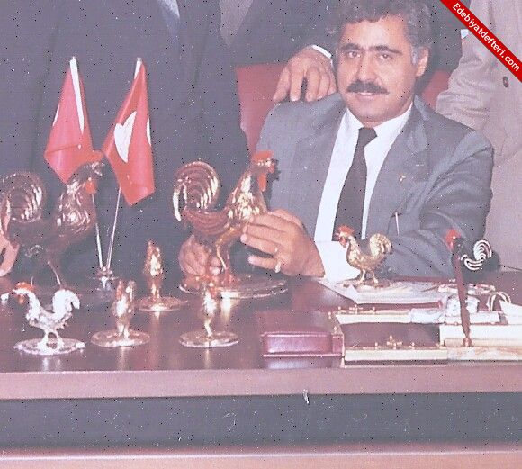 Mustafa KURAN       (Deerli insan)
