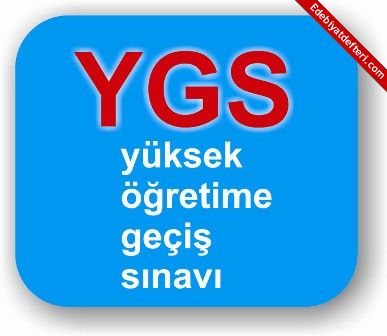 YGS-1(Beyitler)