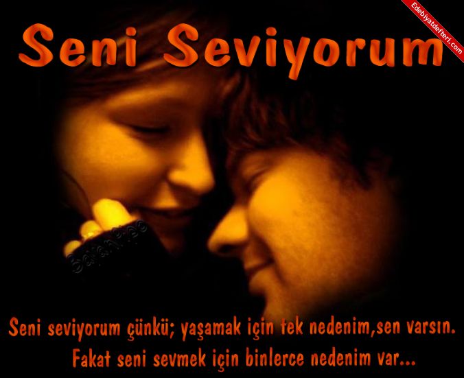 SEN SEVYORUM