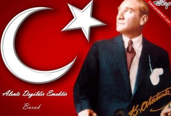 Bize Derler Mustafa Kemal