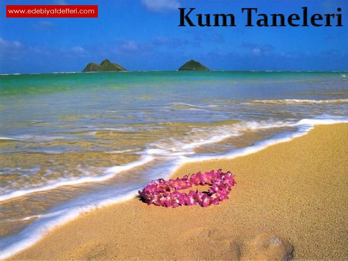 Kum taneleri