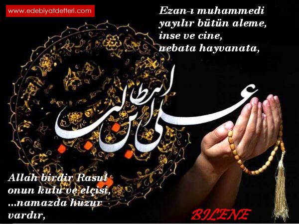 Ezan- Muhammedi