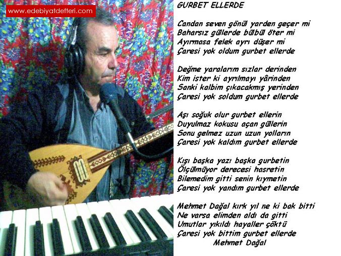 GURBET ELLERDE