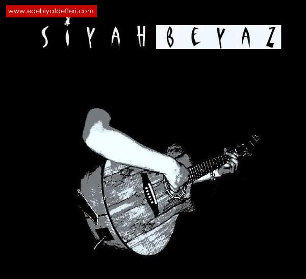 SYAH-BEYAZ
