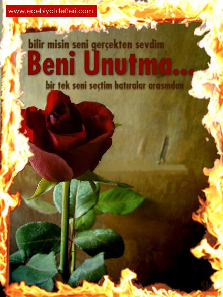 BEN UNUTMA