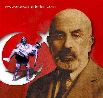 Mehmet Akif’e (Ral.)
