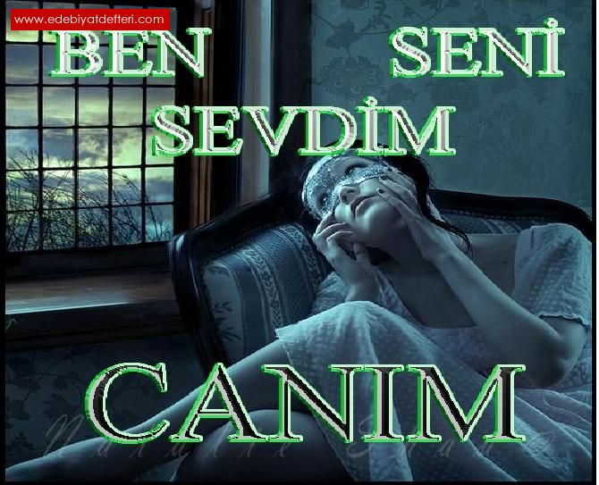 BEN SEN SEVDM