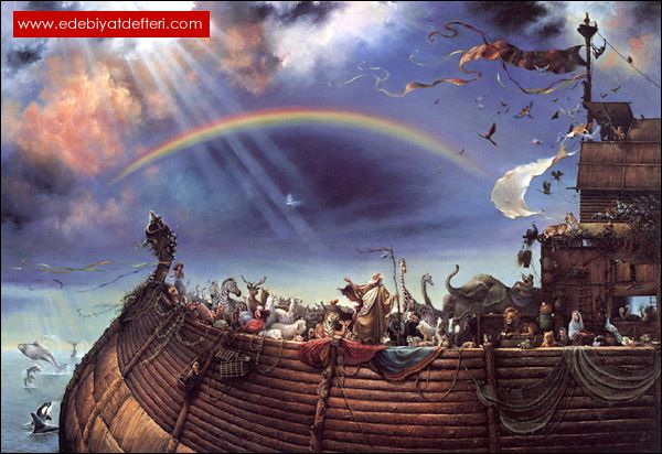 Nuh diyor