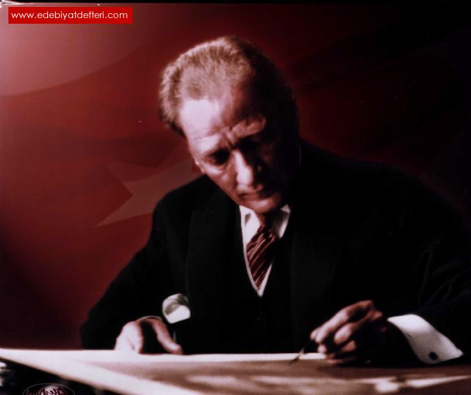 Seni ok zledik Mustafa Kemal