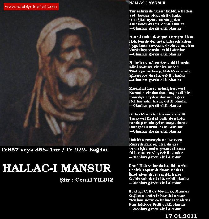 HALLAC-I MANSUR