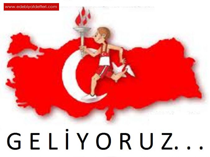 Geliyoruz