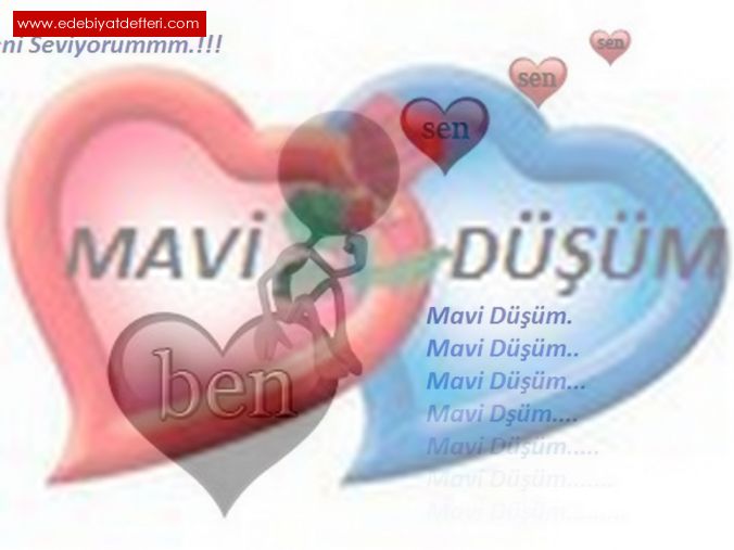 Asi ve Mavi….