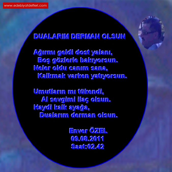 DUALARIM DERMAN OLSUN