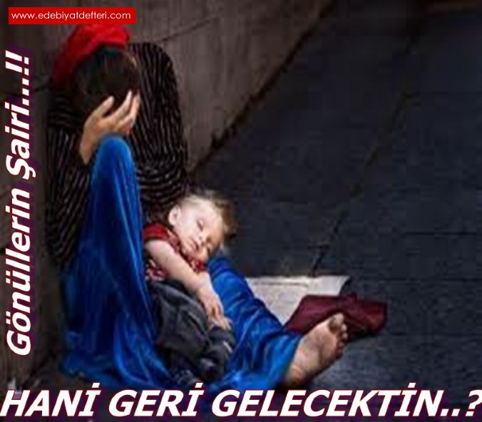 HAN GER GELECEKTN..?