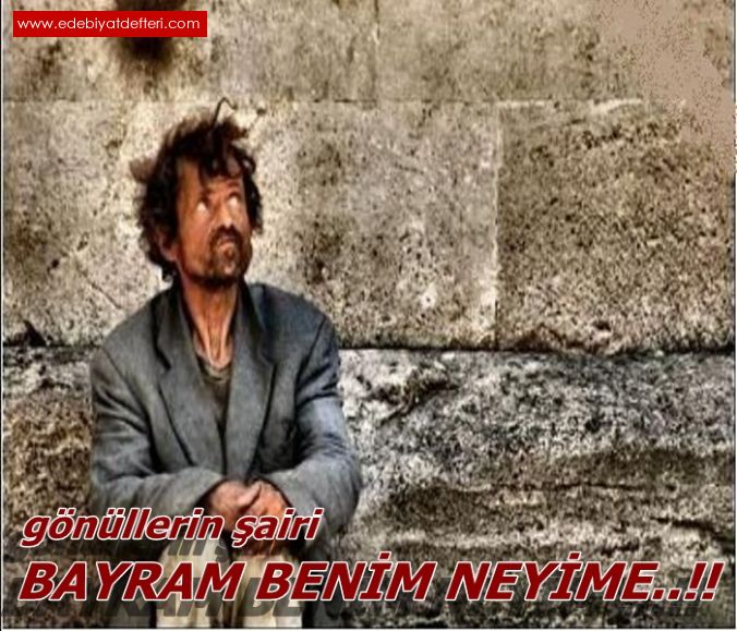 BAYRAM BENM NEYME..?