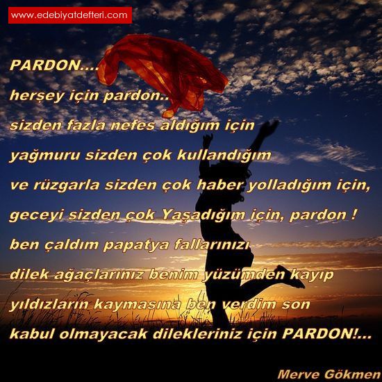 PARDON