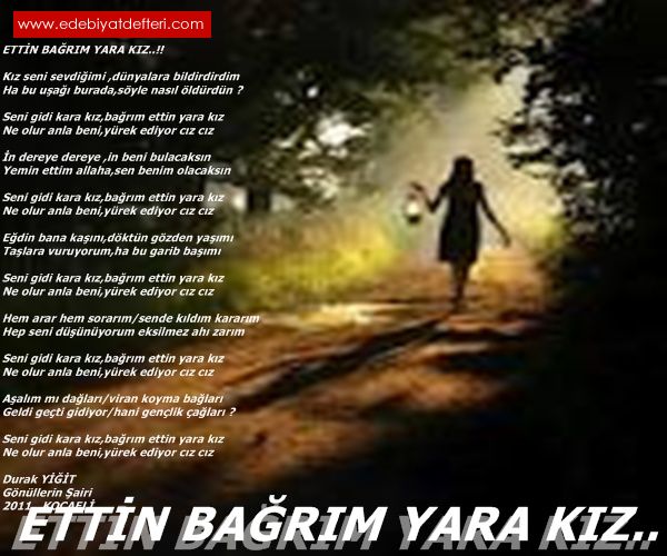 ETTN BARIM YARA KIZ..!!