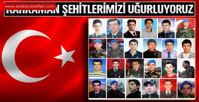 Mustafa Kemal’in ehit Askerleri