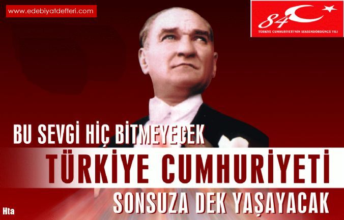 CUMHURYET BAYRAMIMIZ KUTLU OLSUN