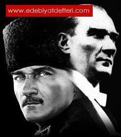 ATATRK'M.