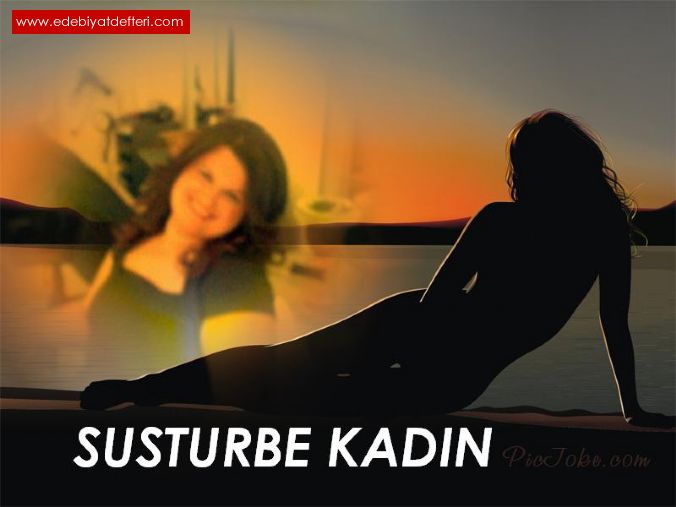 SUSTURBE KADIN