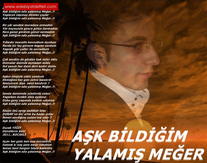 AK BLDM YALANMI MEER..!!