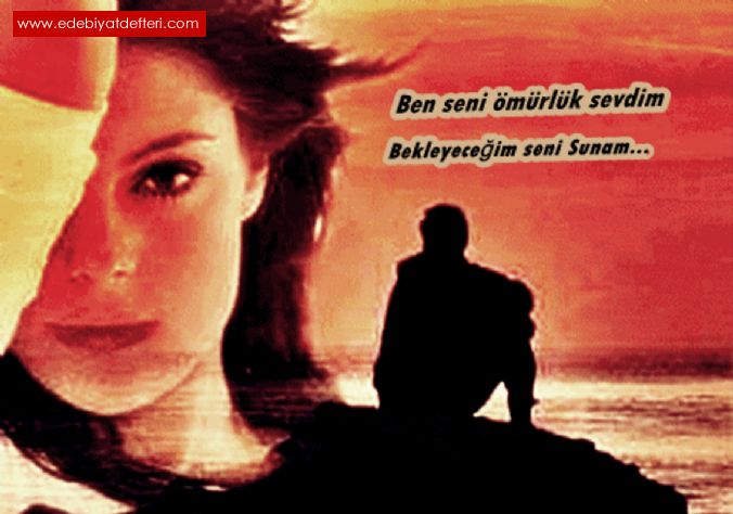 BEKLEYECEM SUNAM...