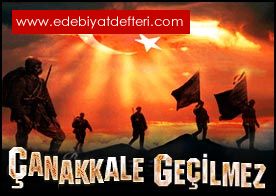 anakkale Geilmez