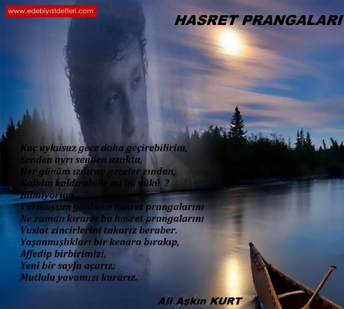 HASRET PRANGALARI