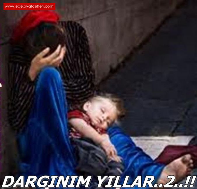 DARGINIM YILLAR.2.!