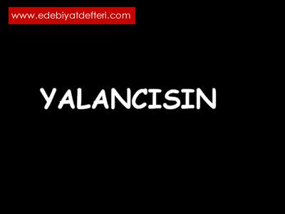 SEVGLM YALANCISIN.!!