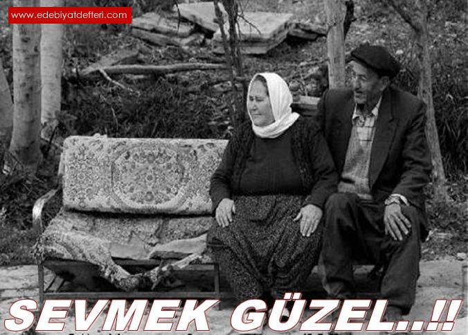 SEVMEK GZEL..!!