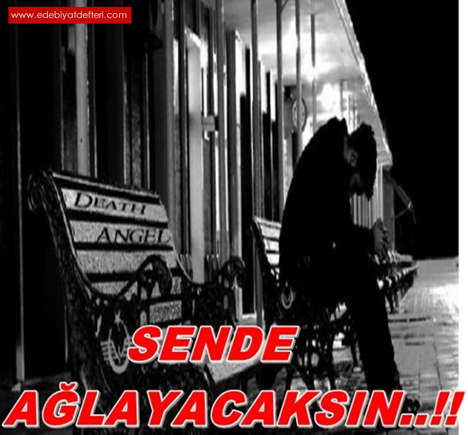 SENDE  ALAYACAKSIN..1..!