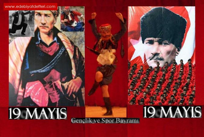 Tarihin Altn Sayfas 19 Mays...Oktay Zerrin/Yorum-Aysun Asar