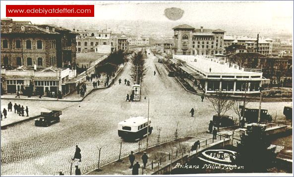 Ankara Destan.