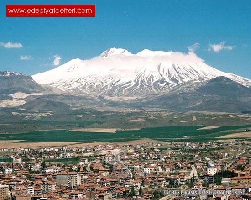 Erciyes'e Sesleni