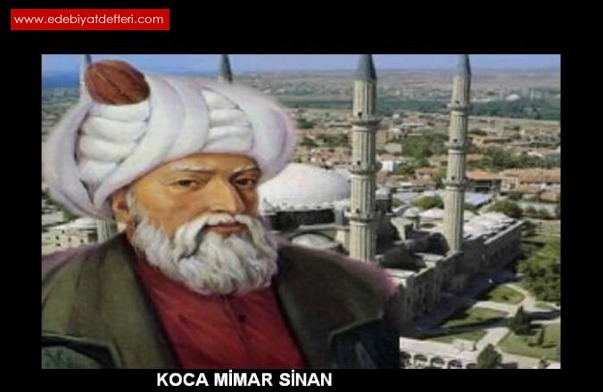Koca Mimar Sinan