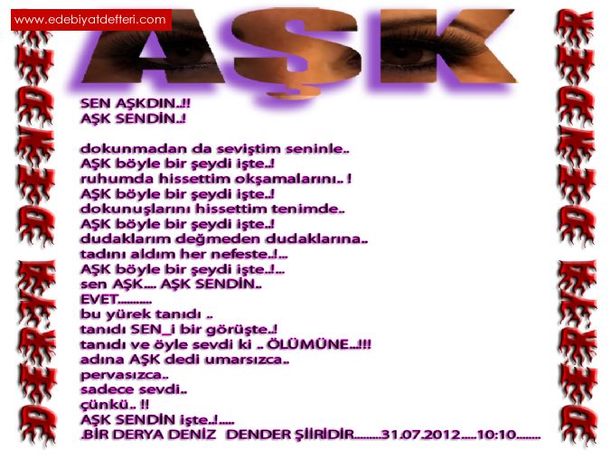 SEN AKDIN..!!