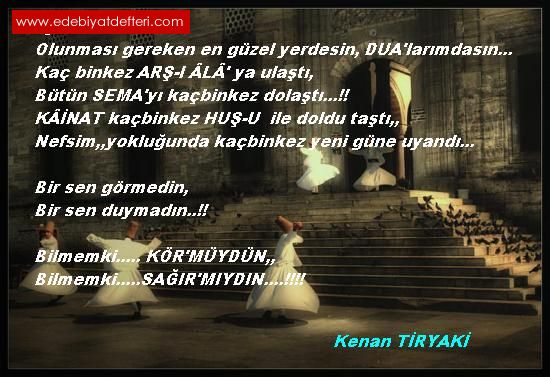 NASILSIN...!!!