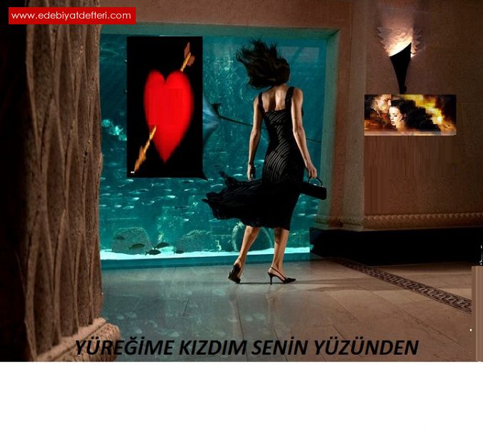 Yreime Kzdm Senin Yznden