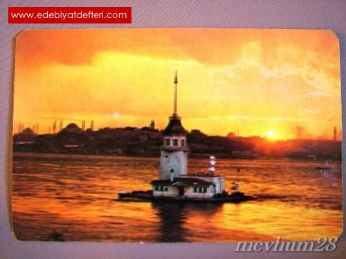 STANBUL OLDUM